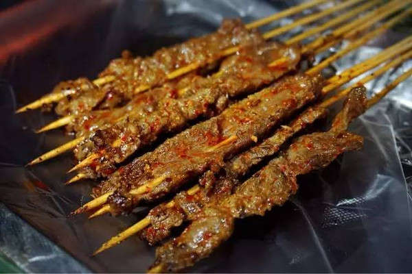 麻山烤牛筋培训