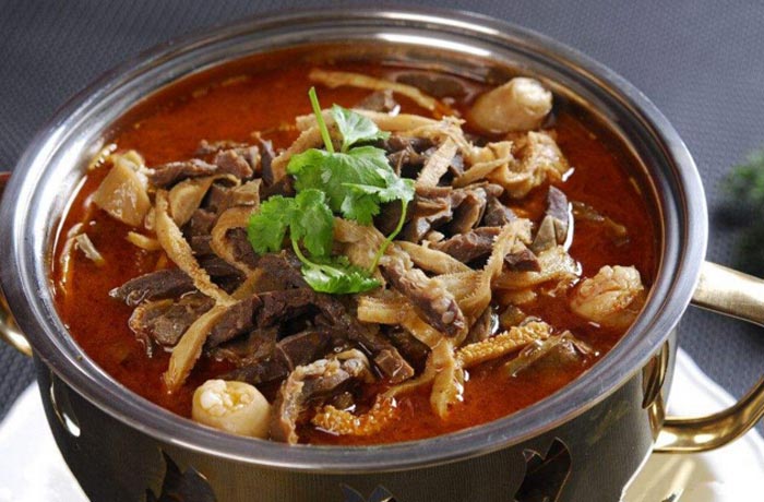 麻山牛杂火锅培训
